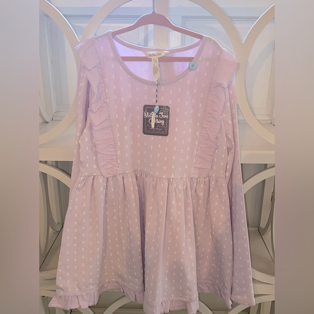 Matilda Jane Girls Shirt